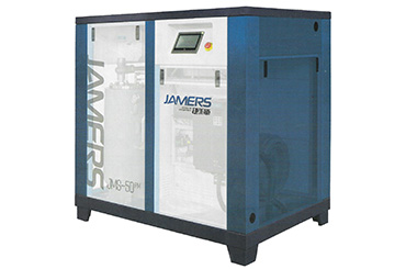 捷美斯螺杆空压机的研发及技术蜕变历程