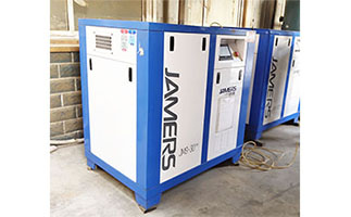 永磁变频节能空压机跟普通空压机的区别